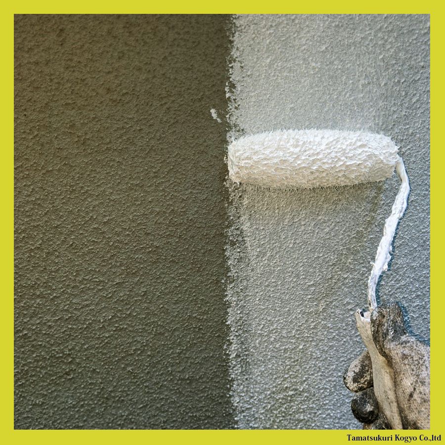 塗装へのこだわり　No.2