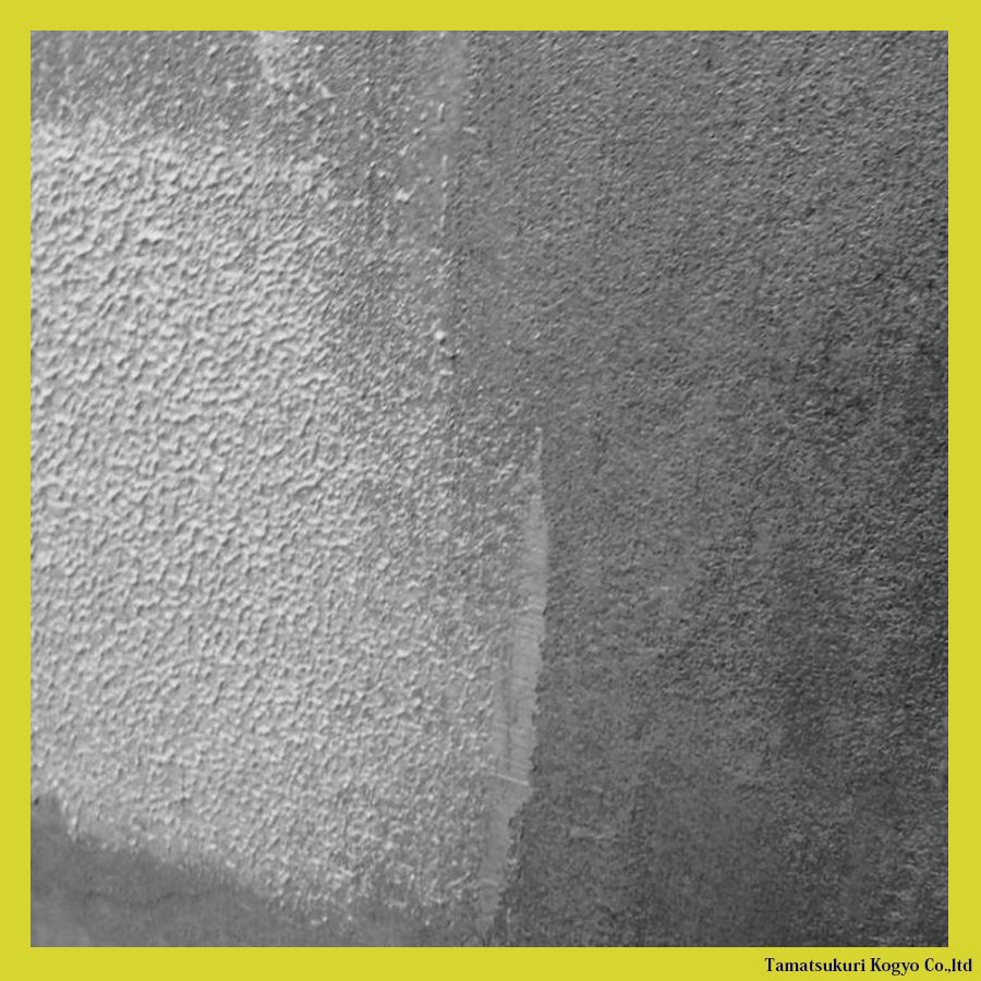 塗装へのこだわり　No.5