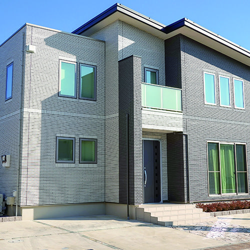 クリヤー塗装施工例