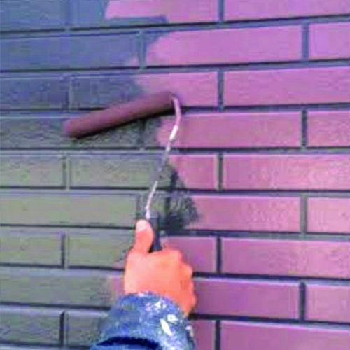 ダブルトーン塗装の例１